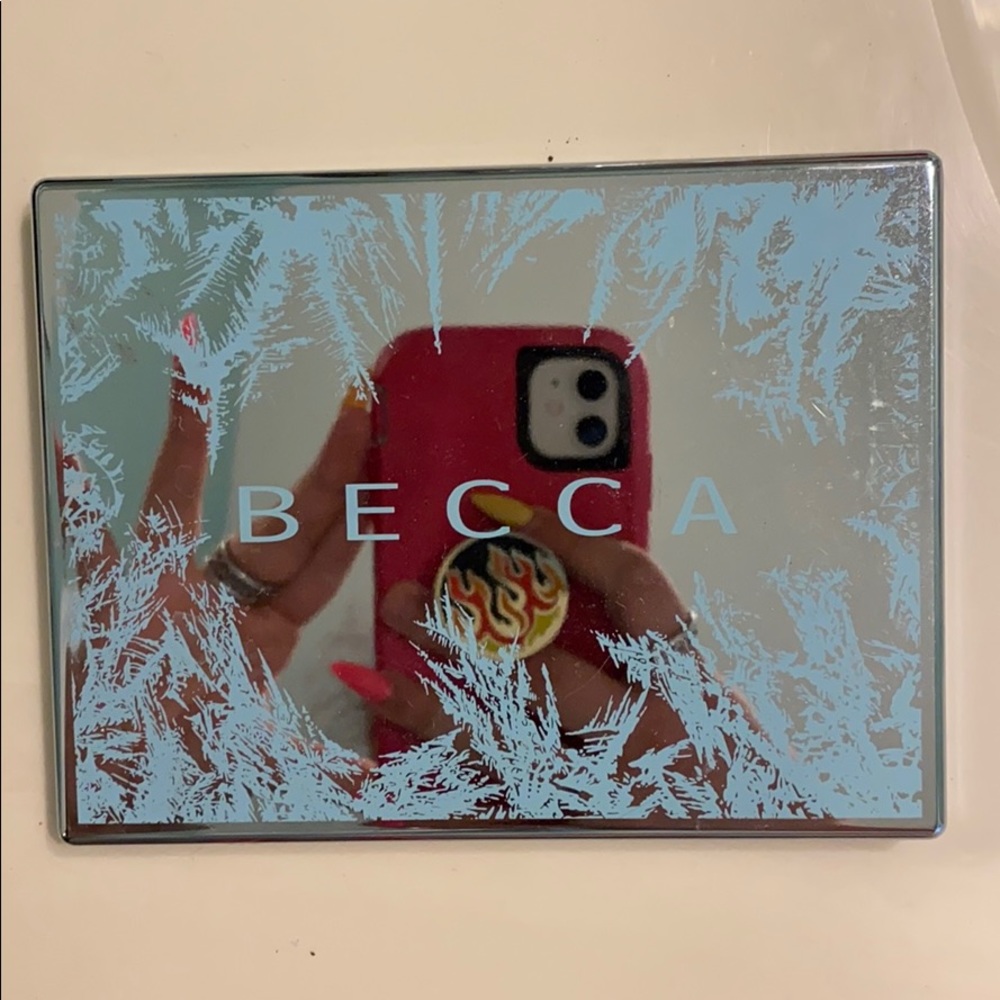 Becca Ski Glow Face Palette